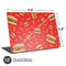 Burgers and Fries Universal Laptop 12in (9.8 x 6.8in) Skin